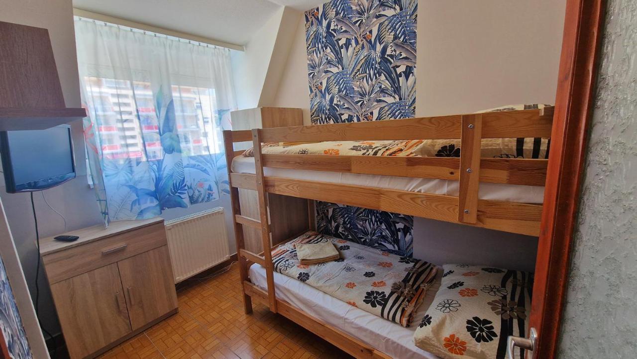 Napsugar Apartmanhaz Шиофок Экстерьер фото